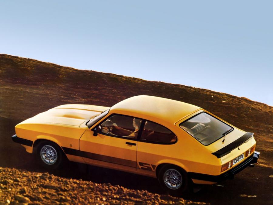  Ford Capri S 1978 года  (фото 5 из 14)